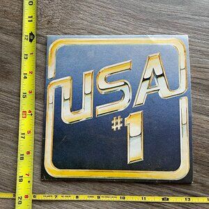 USA #1 Do You Believe In Miracles? RARE Vinyl 45 RPM  $500